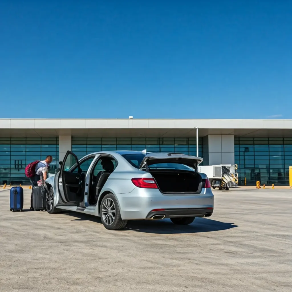 Airport Transfer Albufeira